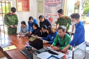 Nghệ An thúc đẩy hoạt động của Tổ công nghệ số cộng đồng trên toàn tỉnh