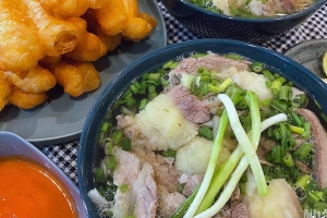 Đi tìm những giả thuyết về nguồn gốc phở Hà Nội