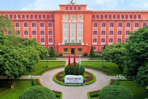 Trường Đại học Thủy lợi công bố điểm chuẩn năm 2024