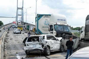 TP. Hồ Chí Minh xử lý nghiêm tình trạng lưu thông vượt quá tải trọng cho phép