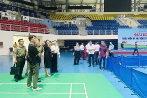 Chuẩn bị chu đáo cho ABU Robocon 2024