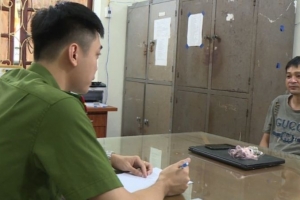 Phát hiện, bắt giữ 1 đối tượng lợi dụng vấn đề tâm linh để lừa đảo, chiếm đoạt tài sản