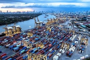 Nền kinh tế Thái Lan tăng trưởng 2,3% trong quý 2