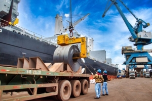 Giá thép hôm nay 19/8: Quặng sắt tương lai giảm phiên thứ năm liên tiếp
