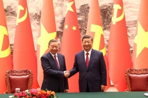 14 văn kiện được ký sau Hội đàm giữa Tổng Bí thư, Chủ tịch nước Việt Nam - Trung Hoa