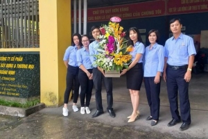 Hành trình phát triển thương hiệu của Công ty CP Phát triển Xây dựng và Thương mại Quảng Ninh