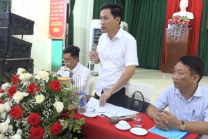 Xét, công nhận xã Mỹ Thắng đạt chuẩn nông thôn mới kiểu mẫu