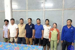 Tiền Giang: Chủ động triển khai đồng bộ các giải pháp phòng, chống tội phạm