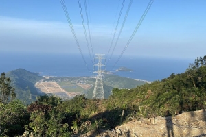 Sẽ tổ chức Lễ khánh thành dự án đường dây 500 kV mạch 3 trước ngày 2/9 trên địa bàn 9 tỉnh