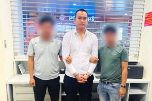 Bắt nóng “Đạt Lợn” tại sân bay Nội Bài, sau 2 năm trốn truy nã sang Nhật Bản