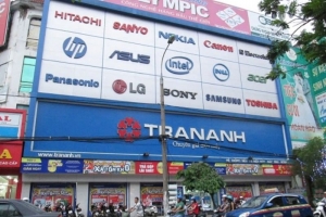 Thế giới Di động (MWG) giải thể Công ty cổ phần Thế giới Số Trần Anh