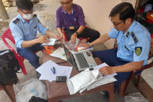 Xử phạt vi phạm trong lĩnh vực thức ăn chăn nuôi