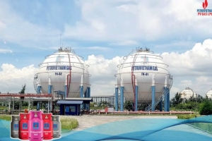 PV GAS chia cổ tức năm 2023 bằng tiền với tỷ lệ 60% bằng tiền mặt