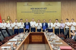 Hải Dương – Vietnam Airlines ký kết thỏa thuận hợp tác