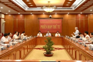 Tổng Bí thư, Chủ tịch nước Tô Lâm chủ trì hội nghị Ban Chỉ đạo tổng kết đổi mới