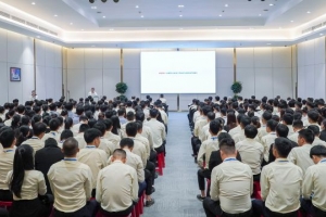 THACO INDUSTRIES triển khai kế hoạch hoạt động và quản trị 5 tháng cuối năm tại các đơn vị