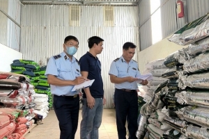 Tăng cường công tác quản lý vật tư nông nghiệp