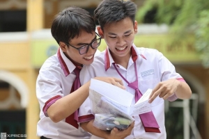 Dự kiến có đề thi riêng cho thí sinh chưa đỗ tốt nghiệp THPT trong năm 2025