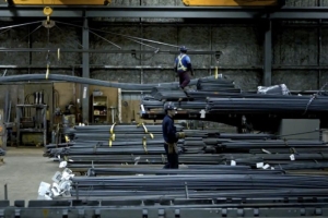 Giá thép hôm nay 22/8: Tiếp tục xu hướng tăng