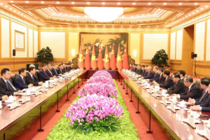 Chuyên gia Trung Quốc: Mối liên kết lịch sử, hiện tại và tương lai qua chuyến thăm của Tổng Bí thư, Chủ tịch nước Tô Lâm