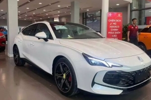 MG7 sẽ chính thức được ra mắt tại Việt Nam ngày 28/8 tới đây