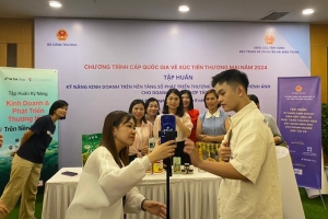 Đẩy mạnh phát triển thương hiệu trên nền tảng số tại Đồng bằng sông Cửu Long