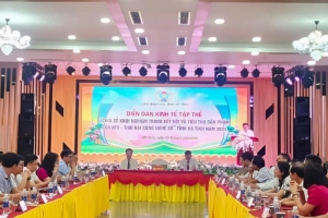Ứng dụng công nghệ số tạo cú hích cho HTX kết nối, tiêu thụ sản phẩm