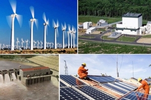 Những hồ sơ dự án điện khí nào được trình Quốc hội xem xét cơ chế?