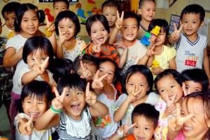 Nhiều hệ lụy cho xã hội do mức sinh thấp