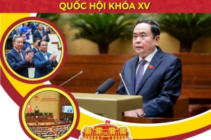 Công tác nhân sự được thực hiện chặt chẽ, đạt sự đồng thuận, thống nhất cao
