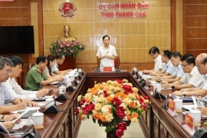 Thanh Hóa sẵn sàng các điều kiện tổ chức cầu truyền hình trực tiếp Kỷ niệm 70 năm Hiệp định Geneve