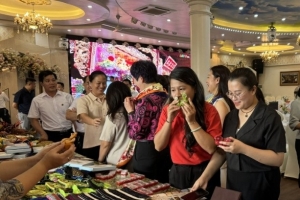 TP. Lạng Sơn gặp mặt doanh nghiệp kinh doanh du lịch, dịch vụ