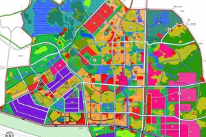 Hà Nội phê duyệt phân khu đô thị Sóc Sơn rộng hơn 500ha