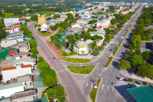 Quảng Ninh có thêm khu du lịch rộng hơn 1.000ha với sân golf 27 hố