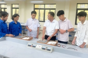 Bắc Giang chi hơn 338 tỷ đồng đầu tư cơ sở vật chất năm học 2024-2025