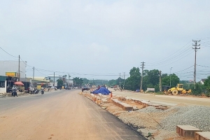 Cuối 2024 thông xe tuyến đường 777 tỷ đồng tại Huế