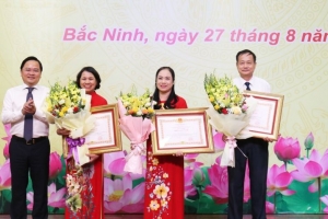 Ngành giáo dục Bắc Ninh “Kỷ cương trách nhiệm, đổi mới không ngừng, nâng cao chất lượng”