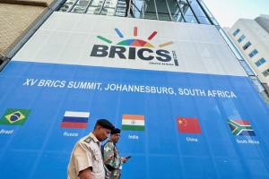Palestine sẽ nộp đơn xin gia nhập BRICS sau tháng 10
