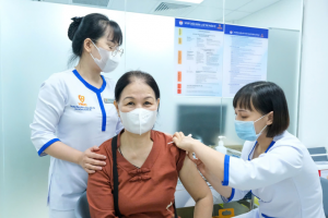 Thêm vắc xin mới phòng 23 chủng phế cầu cho trẻ em và người lớn