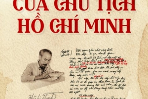 Di chúc của Chủ tịch Hồ Chí Minh là một văn kiện lịch sử vô giá
