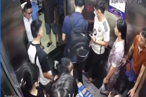 Hà Nội: Chung cư gặp sự cố thang máy, UBND quận ra công văn hoả tốc
