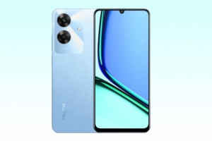 Lộ diện Realme Note 60 sẽ ra mắt ngày 5/9