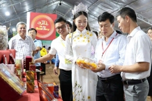 Đắk Lắk: Khai mạc Hội chợ giới thiệu sản phẩm OCOP và nông nghiệp tiềm năng