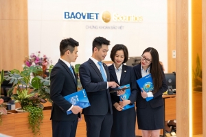 Bảo Việt: Lợi nhuận sau thuế 6 tháng đầu năm đạt 1.059 tỷ đồng, tăng trưởng 9,4%