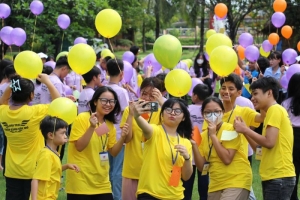 ‘Chắp cánh ước mơ’ cho 200 trẻ có hoàn cảnh đặc biệt tại TP. Hồ Chí Minh
