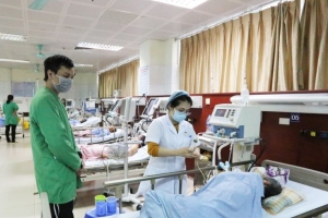 Ngành Y tế Bắc Ninh trực 24/24, đảm bảo công tác khám chữa bệnh dịp nghỉ lễ Quốc khánh
