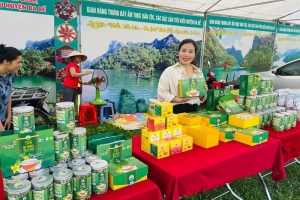 Bắc Kạn: Triển khai Đề án Tuyên truyền nâng cao nhận thức cộng đồng về sản phẩm OCOP