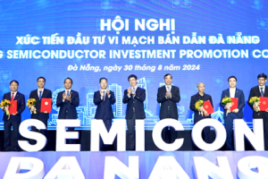 Nhiều ưu đãi trong lĩnh vực vi mạch bán dẫn tại thành phố Đà Nẵng