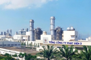 EVNGENCO3 (PGV): Doanh thu sản xuất điện 7 tháng ước đạt 22.808 tỷ đồng, tương đương 57,17% kế hoạch năm