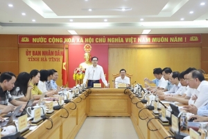 Hà Tĩnh thu ngân sách 8 tháng ước đạt 12.580 tỷ đồng